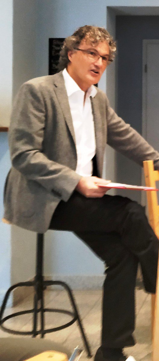 Neujahrsempfang 2020 Stfitung Lebenswerte 