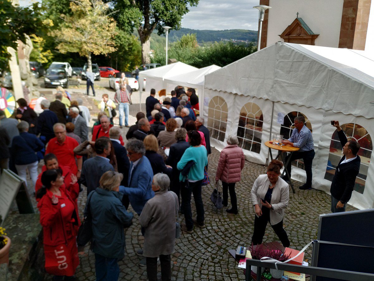 Ansturm auf Dibbelabbes