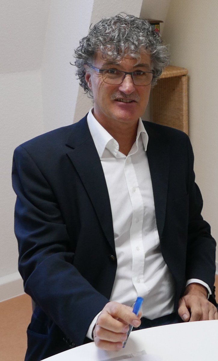 Portrait Michael Meyer 